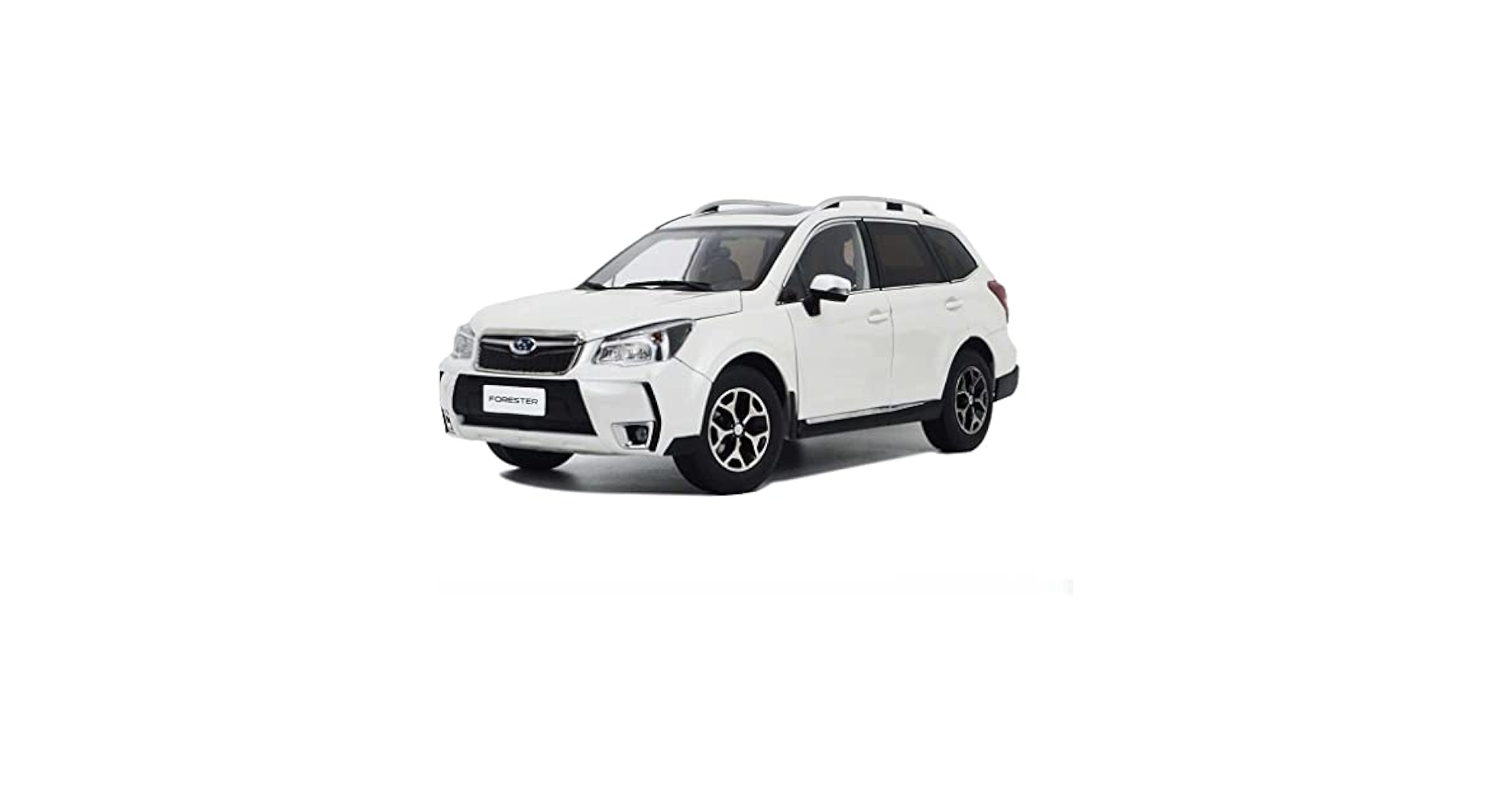 1/18 スバル フォレスター Subaru Forester ホワイト Amazon | 1/18 Subaru Forester スバル フォレスター ホワイト